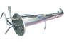 Fuel Pump Mounting Bracket TY0519892 - front view