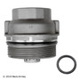 Engine Oil Filter Housing Cap 041-0010 - front view