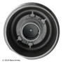 Engine Oil Filter Housing Cap 041-0010 - bottom view