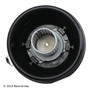 Engine Oil Filter Housing Cap 041-0011 - angled view