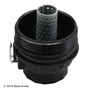 Engine Oil Filter Housing Cap 041-0011 - back view