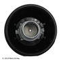 Engine Oil Filter Housing Cap 041-0013 - angled view