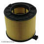 Engine Air Filter 042-1972 - front view