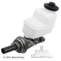 Brake Master Cylinder 072-9819 - front view