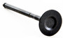 Enginetech EM4399 Exhaust Valve for 2000-2008 GM Toyota 1.8L - Precision Replacement Engine Exhaust Valve - Precision Engine Valve