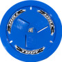Dirt Defender Wheel Cover for 15in Wheels Dark Blue Vented