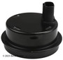 ABS Wheel Speed Sensor 084-4284 - angled view