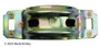Driveshaft Center Support Bearing Assembly 101-4239 - angled view