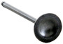 Enginetech EM4349 Exhaust Valve for 1994-2002 Acura Honda Isuzu - Precision Replacement Engine Exhaust Valve - Cylinder Head Valve