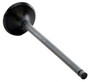 Enginetech EM4349 Exhaust Valve for 1994-2002 Acura Honda Isuzu - Precision Replacement Engine Exhaust Valve - Cylinder Head Valve