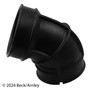 Engine Air Intake Hose 158-1621 - front view