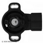 Throttle Position Sensor 158-0635 - back view