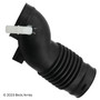Engine Air Intake Hose 158-1630 - front view