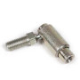 Diversified Machine Shifter Cable Quick Disconnect for 10-32