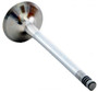 Enginetech EM3483 Stellite Faced Exhaust Valve for 1997-2006 Audi Volkswagen - Cylinder Head Valve - High-Temperature Engine Valve