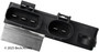 Engine Cooling Fan Control Module 203-0295 - bottom view