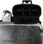 Engine Cooling Fan Control Module 203-0274 - angled view