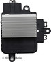 Engine Cooling Fan Control Module 203-0274 - back view