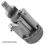 Ignition Lock Cylinder with Keys 201-1921 - angled view