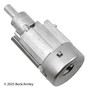Ignition Lock Cylinder with Keys 201-1921 - back view