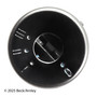 Ignition Lock Cylinder with Keys 201-1921 - bottom view