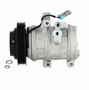 A/C Compressor 1986AC1066 - angled view