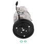 A/C Compressor 1986AC1037 - front view