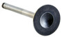 Enginetech EM2799 Exhaust Valve for 1988-1997 Isuzu Honda - Engine Exhaust Valve - Precision Engine Valve - Direct Fit Replacement