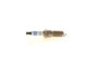 Fine Wire Platinum Spark Plug 6739 - bottom view