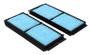 Cabin Air Filter 6073C - angled view