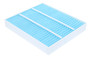 Cabin Air Filter 6039C - front view