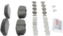 Rear Disc Brake Pad Set BC1304 - right view