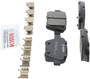 Rear Disc Brake Pad Set BC1456 - left view