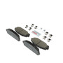 Front Disc Brake Pad Set BC1709 - left view