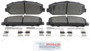 Front Disc Brake Pad Set BE1509H - front view