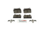 Rear Disc Brake Pad Set BE1368H - front view