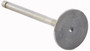 Enginetech EM2499 Exhaust Valve for 1987-1994 Toyota 1.5L - Engine Exhaust Valve - Precision Engine Valve - Direct Fit Replacement