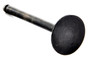 Enginetech EM2435 Exhaust Valve for 1990-1994 AMC Chrysler 1.8L - Precision Replacement Engine Exhaust Valve - Cylinder Head Valve