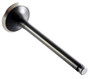 Enginetech EM2003 Exhaust Valve for 1980-1987 Isuzu GM Chevrolet - Precision Replacement Engine Exhaust Valve - OE Grade Materials