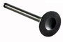 Enginetech EM2003 Exhaust Valve for 1980-1987 Isuzu GM Chevrolet - Precision Replacement Engine Exhaust Valve - OE Grade Materials