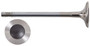 Enginetech V4509S Sodium-Filled Stellite Faced Exhaust Valve for 2003-2011 GM Saab 2.0L - OE Grade Materials - Cylinder Head Valve