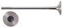 Enginetech V4493S | Single Exhaust Valve for GM 1.6L DOHC Stellite