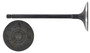 Enginetech V2605 Exhaust Valve for 2001-2018 Chrysler Dodge RAM 5.9L/6.7L - Precision Engine Valve - High-Temperature Engine Valve
