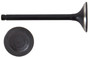 Enginetech EM4505 Exhaust Valve for 2004-2007 Suzuki 2.3L - Engine Exhaust Valve - Precision Engine Valve - Direct Fit Replacement