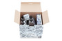 Automatic Transmission Filter Kit with Fluid V10-3218 - angled view