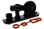Engine Crankcase Vent Valve V10-6458 - front view