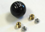 Lokar Universal Smooth Manual Shifter Knob Billet Aluminum | SK-6876