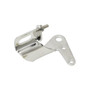 Lokar Universal Stainless Carburetor Bracket Natural Finish | SRK-4001