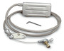 Lokar Hi-Tech Kickdown Cable Electric Adjustable Braided Stainless for GM TH400