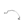 Engine Coolant Reservoir Hose V20-1689 - angled view
